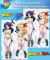 Dragon Ball Launch Undressable Dakimakura Hugging Body Pillow Cover A0717U