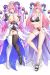 Fire Emblem Heroes Nerthuz Dakimakura Hugging Body Pillow Cover A0718C