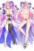 Fire Emblem Heroes Nerthuz Dakimakura Hugging Body Pillow Cover A0718D
