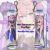 Fire Emblem Heroes Nerthuz Mini Dakimakura Keychain Phone Strap A0718KCA