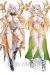 Fire Emblem Heroes Gullveig Dakimakura Hugging Body Pillow Cover A0719D