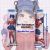 MiSide Cool Mita Cappie Mini Dakimakura Keychain Phone Strap A0721KCA