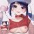 MiSide Cool Mita Cappie 3D Wrist Rest Oppai Mouse Pad A0721MWB