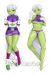 Dragon Ball Super Cheelai Dakimakura Hugging Body Pillow Cover A0722A
