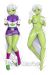 Dragon Ball Super Cheelai Dakimakura Hugging Body Pillow Cover A0722B