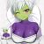 Dragon Ball Super Cheelai 3D Wrist Rest Oppai Mouse Pad A0722MWA