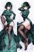One Punch Man Fubuki Dakimakura Hugging Body Pillow Cover A0723A
