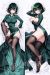 One Punch Man Fubuki Dakimakura Hugging Body Pillow Cover A0723B