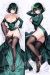 One Punch Man Fubuki Dakimakura Hugging Body Pillow Cover A0723C