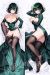 One Punch Man Fubuki Dakimakura Hugging Body Pillow Cover A0723D