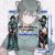 One Punch Man Fubuki Mini Dakimakura Keychain Phone Strap A0723KCA