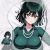 One Punch Man Fubuki 3D Wrist Rest Oppai Mouse Pad A0723MWA