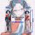 MiSide Mila Mini Dakimakura Keychain Phone Strap A0724KCA