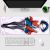 MiSide Mila Gaming Mouse Pad Desk Pad Playmat A0724MP