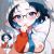 MiSide Mila 3D Wrist Rest Oppai Mouse Pad A0724MWB