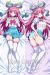 Gravity Falls GIFfany Dakimakura Hugging Body Pillow Cover A0725A