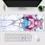 Gravity Falls GIFfany Gaming Mouse Pad Desk Pad Playmat A0725MP