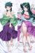 The Apothecary Diaries Maomao Dakimakura Hugging Body Pillow Cover A0726C