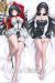 Zenless Zone Zero Astra Yao Dakimakura Hugging Body Pillow Cover A0727A
