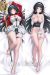 Zenless Zone Zero Astra Yao Dakimakura Hugging Body Pillow Cover A0727B