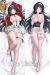 Zenless Zone Zero Astra Yao Dakimakura Hugging Body Pillow Cover A0727D