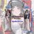 Zenless Zone Zero Astra Yao Mini Dakimakura Keychain Phone Strap A0727KCA