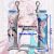 Blue Archive Takanashi Hoshino Mini Dakimakura Keychain Phone Strap A0728KCD
