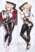 Zenless Zone Zero Evelyn Chevalier Dakimakura Hugging Body Pillow Cover A0729B