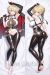 Zenless Zone Zero Evelyn Chevalier Dakimakura Hugging Body Pillow Cover A0729C