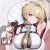 Zenless Zone Zero Evelyn Chevalier 3D Wrist Rest Oppai Mouse Pad A0729MWA