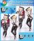 Zenless Zone Zero Evelyn Chevalier Undressable Dakimakura Hugging Body Pillow Cover A0729U
