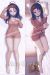MiSide Sleepy Mita Dakimakura Hugging Body Pillow Cover A0731A