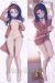 MiSide Sleepy Mita Dakimakura Hugging Body Pillow Cover A0731C