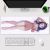 MiSide Sleepy Mita Gaming Mouse Pad Desk Pad Playmat A0731MP