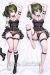 Sousou no Frieren Ubel Dakimakura Hugging Body Pillow Cover A0732A