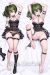 Sousou no Frieren Ubel Dakimakura Hugging Body Pillow Cover A0732B