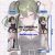 Sousou no Frieren Ubel Mini Dakimakura Keychain Phone Strap A0732KCA