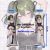 Sousou no Frieren Ubel Mini Dakimakura Keychain Phone Strap A0732KCD