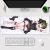 Sousou no Frieren Ubel Gaming Mouse Pad Desk Pad Playmat A0732MP