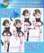 Sousou no Frieren Ubel Undressable Dakimakura Hugging Body Pillow Cover A0732U