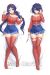 MiSide Crazy Mita Dakimakura Hugging Body Pillow Cover A0734A