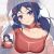 MiSide Crazy Mita 3D Wrist Rest Oppai Mouse Pad A0734MWA