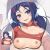 MiSide Crazy Mita 3D Wrist Rest Oppai Mouse Pad A0734MWB