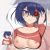 MiSide Crazy Mita 3D Wrist Rest Oppai Mouse Pad A0734MWD