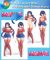 MiSide Crazy Mita Undressable Dakimakura Hugging Body Pillow Cover A0734U