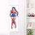 MiSide Crazy Mita Life-Size Fabric Wall Scroll A0734WS