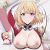 Solo Leveling Cha Hae-In 3D Wrist Rest Oppai Mouse Pad A0738MWB