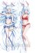 Arifureta Shea Haulia Dakimakura Hugging Body Pillow Cover A0739A