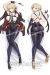 Zenless Zone Zero Evelyn Chevalier Dakimakura Hugging Body Pillow Cover A0740A