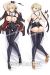 Zenless Zone Zero Evelyn Chevalier Dakimakura Hugging Body Pillow Cover A0740D